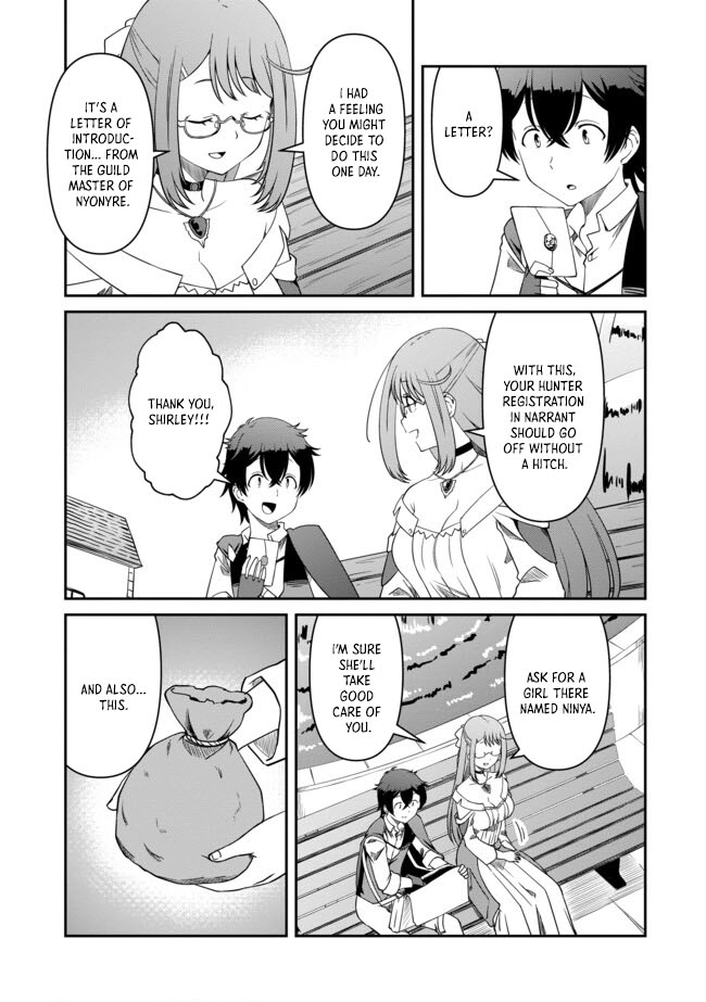 Hitoribocchi no Isekai Hourou – Tsuihousareta F Rank Boukensha wa Koboruto Dake wo Otomo ni Tabi wo suru – Chapter 10.1 – Page 9