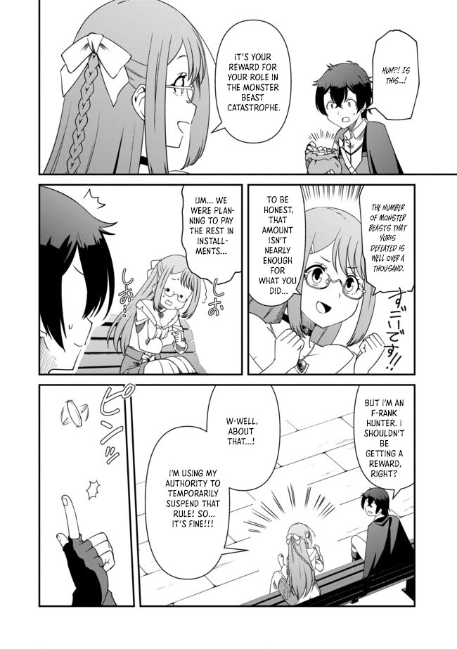 Hitoribocchi no Isekai Hourou – Tsuihousareta F Rank Boukensha wa Koboruto Dake wo Otomo ni Tabi wo suru – Chapter 10.1 – Page 10