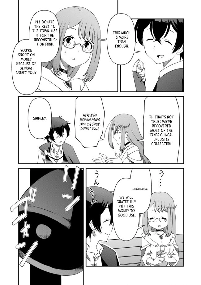 Hitoribocchi no Isekai Hourou – Tsuihousareta F Rank Boukensha wa Koboruto Dake wo Otomo ni Tabi wo suru – Chapter 10.1 – Page 11