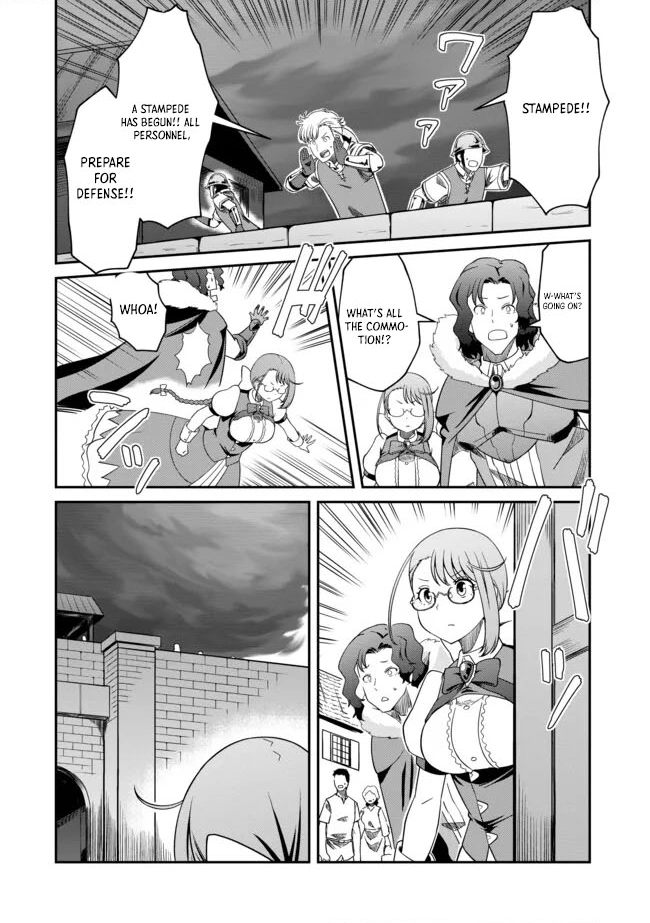 Hitoribocchi no Isekai Hourou – Tsuihousareta F Rank Boukensha wa Koboruto Dake wo Otomo ni Tabi wo suru – Chapter 05.2 – Page 2