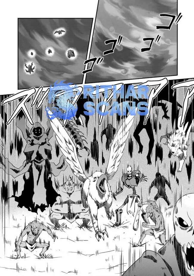 Hitoribocchi no Isekai Hourou – Tsuihousareta F Rank Boukensha wa Koboruto Dake wo Otomo ni Tabi wo suru – Chapter 05.2 – Page 3