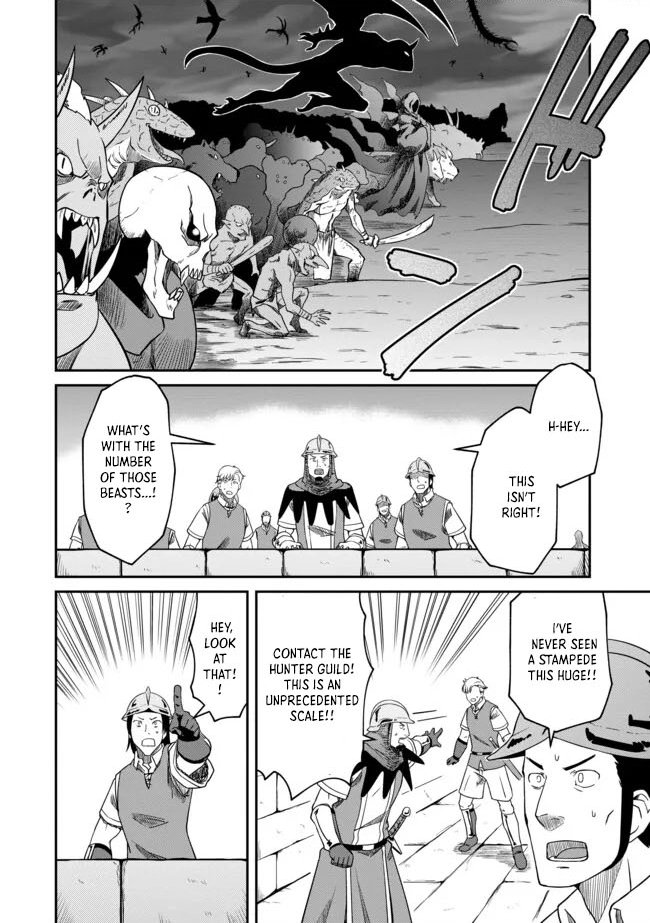 Hitoribocchi no Isekai Hourou – Tsuihousareta F Rank Boukensha wa Koboruto Dake wo Otomo ni Tabi wo suru – Chapter 05.2 – Page 4