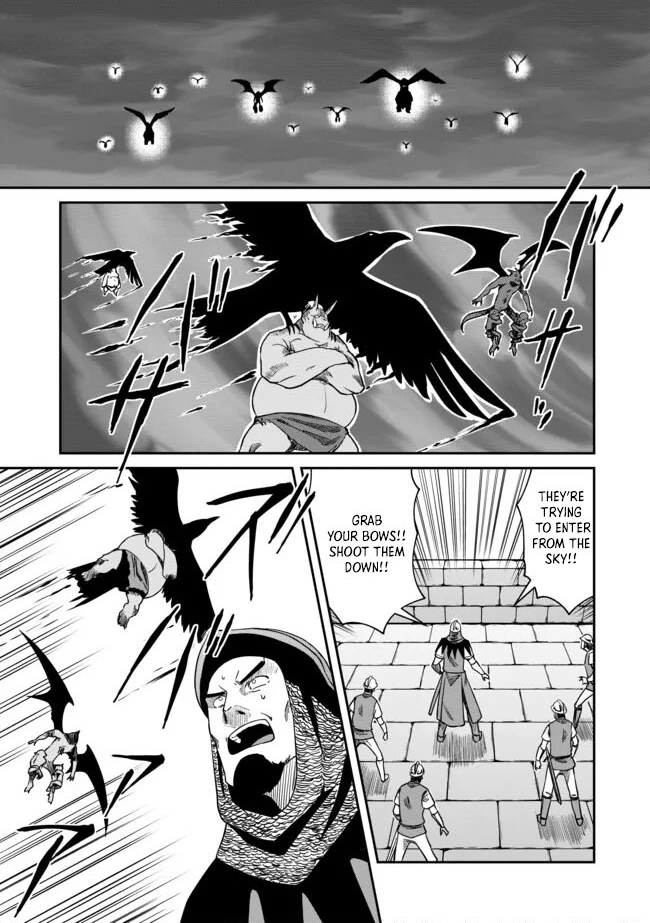 Hitoribocchi no Isekai Hourou – Tsuihousareta F Rank Boukensha wa Koboruto Dake wo Otomo ni Tabi wo suru – Chapter 05.2 – Page 5