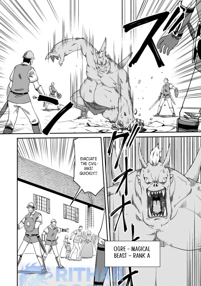 Hitoribocchi no Isekai Hourou – Tsuihousareta F Rank Boukensha wa Koboruto Dake wo Otomo ni Tabi wo suru – Chapter 05.2 – Page 6