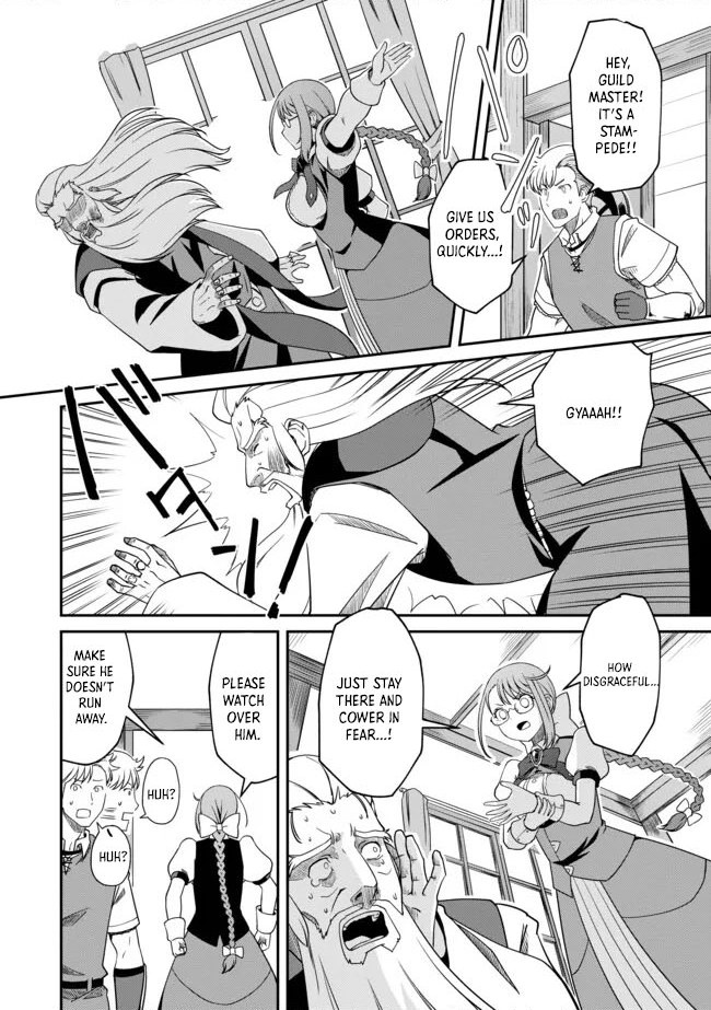 Hitoribocchi no Isekai Hourou – Tsuihousareta F Rank Boukensha wa Koboruto Dake wo Otomo ni Tabi wo suru – Chapter 05.2 – Page 10