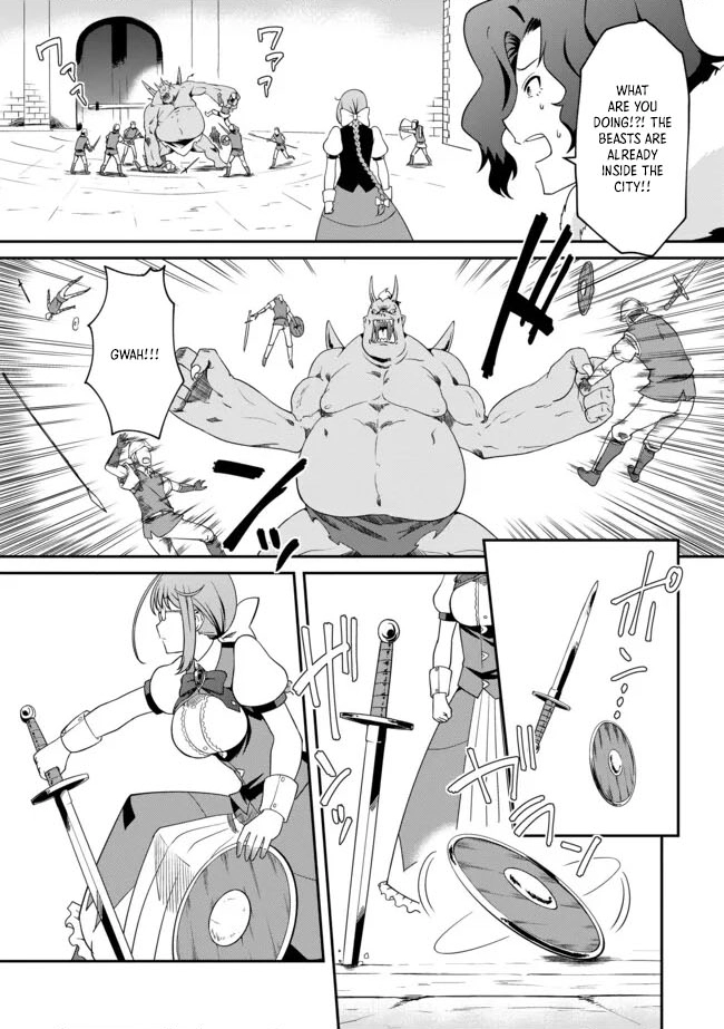 Hitoribocchi no Isekai Hourou – Tsuihousareta F Rank Boukensha wa Koboruto Dake wo Otomo ni Tabi wo suru – Chapter 05.2 – Page 15