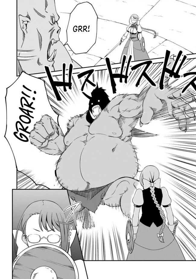 Hitoribocchi no Isekai Hourou – Tsuihousareta F Rank Boukensha wa Koboruto Dake wo Otomo ni Tabi wo suru – Chapter 05.2 – Page 16