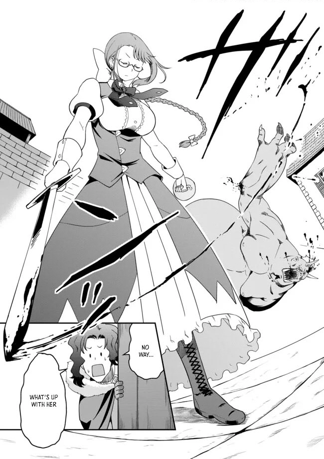 Hitoribocchi no Isekai Hourou – Tsuihousareta F Rank Boukensha wa Koboruto Dake wo Otomo ni Tabi wo suru – Chapter 05.2 – Page 18