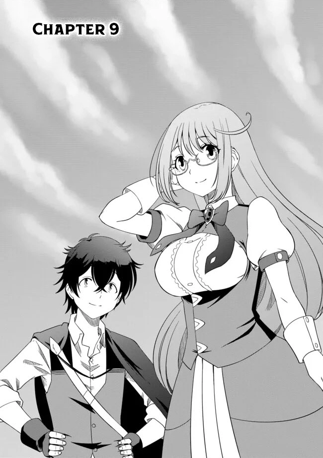 Hitoribocchi no Isekai Hourou – Tsuihousareta F Rank Boukensha wa Koboruto Dake wo Otomo ni Tabi wo suru – Chapter 09.1 – Page 2