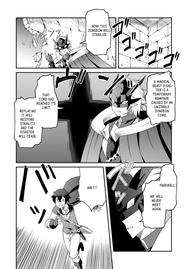 Hitoribocchi no Isekai Hourou – Tsuihousareta F Rank Boukensha wa Koboruto Dake wo Otomo ni Tabi wo suru – Chapter 09.1 – Page 8