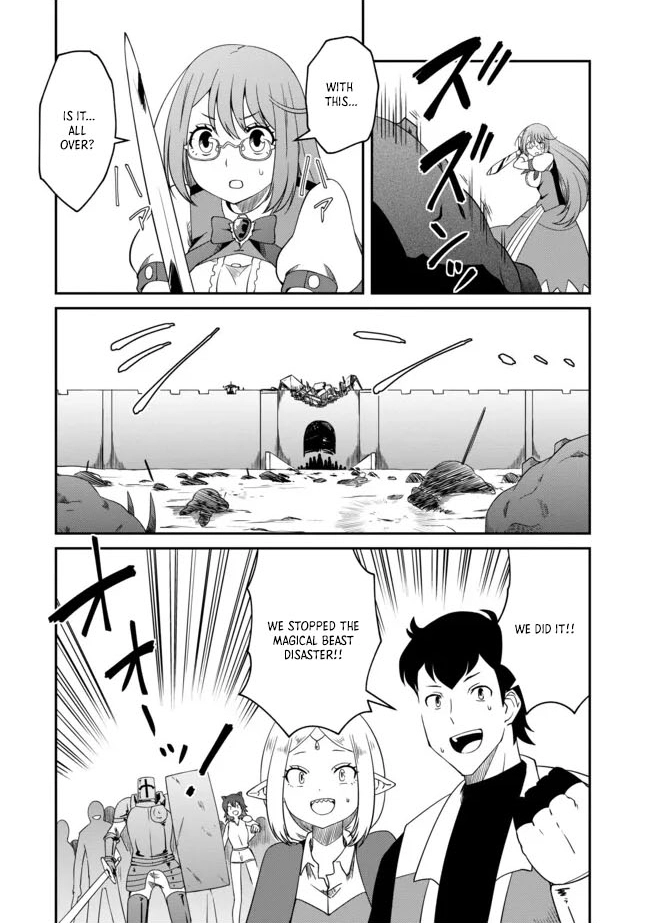 Hitoribocchi no Isekai Hourou – Tsuihousareta F Rank Boukensha wa Koboruto Dake wo Otomo ni Tabi wo suru – Chapter 09.1 – Page 10