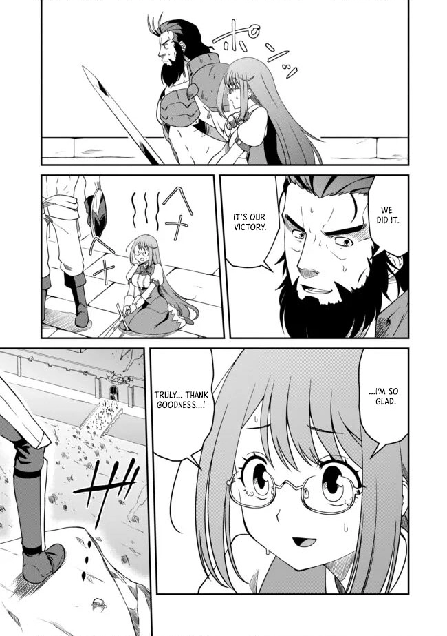 Hitoribocchi no Isekai Hourou – Tsuihousareta F Rank Boukensha wa Koboruto Dake wo Otomo ni Tabi wo suru – Chapter 09.1 – Page 11