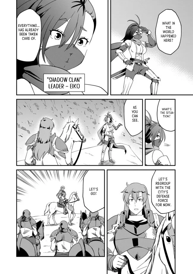 Hitoribocchi no Isekai Hourou – Tsuihousareta F Rank Boukensha wa Koboruto Dake wo Otomo ni Tabi wo suru – Chapter 09.1 – Page 12