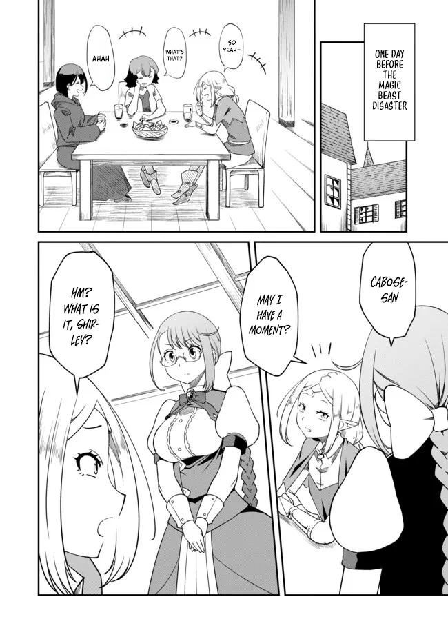 Hitoribocchi no Isekai Hourou – Tsuihousareta F Rank Boukensha wa Koboruto Dake wo Otomo ni Tabi wo suru – Chapter 04.1 – Page 2