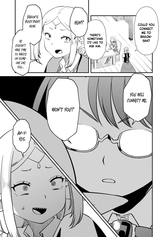 Hitoribocchi no Isekai Hourou – Tsuihousareta F Rank Boukensha wa Koboruto Dake wo Otomo ni Tabi wo suru – Chapter 04.1 – Page 3