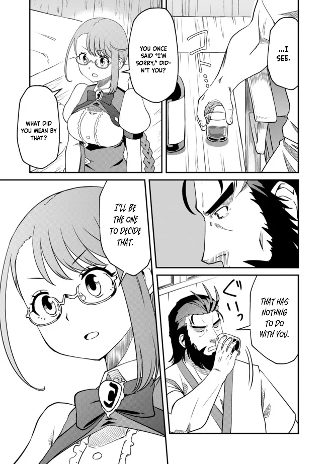 Hitoribocchi no Isekai Hourou – Tsuihousareta F Rank Boukensha wa Koboruto Dake wo Otomo ni Tabi wo suru – Chapter 04.1 – Page 5