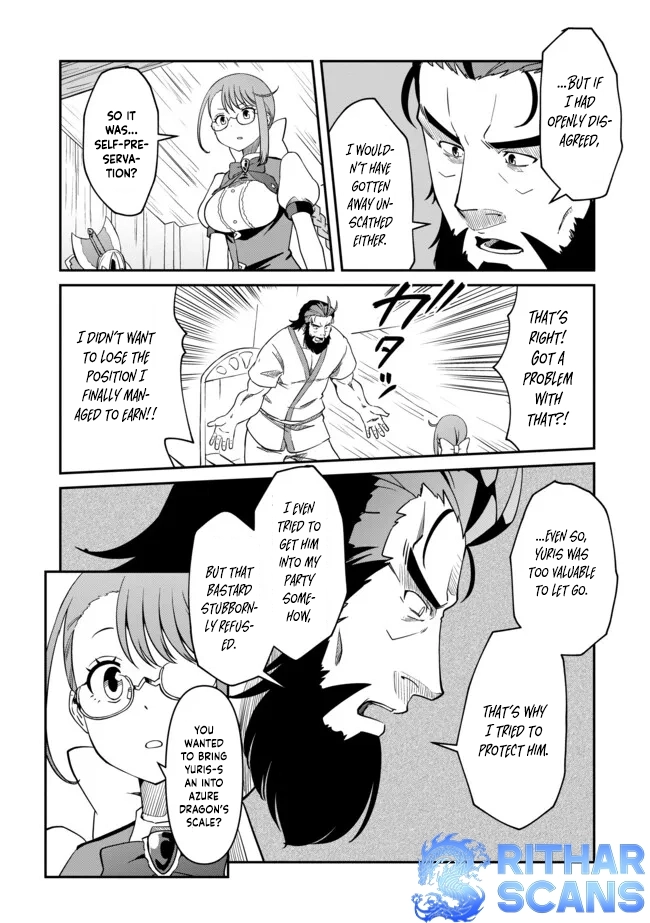 Hitoribocchi no Isekai Hourou – Tsuihousareta F Rank Boukensha wa Koboruto Dake wo Otomo ni Tabi wo suru – Chapter 04.1 – Page 7