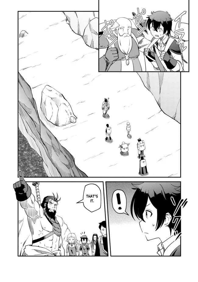 Hitoribocchi no Isekai Hourou – Tsuihousareta F Rank Boukensha wa Koboruto Dake wo Otomo ni Tabi wo suru – Chapter 04.1 – Page 11