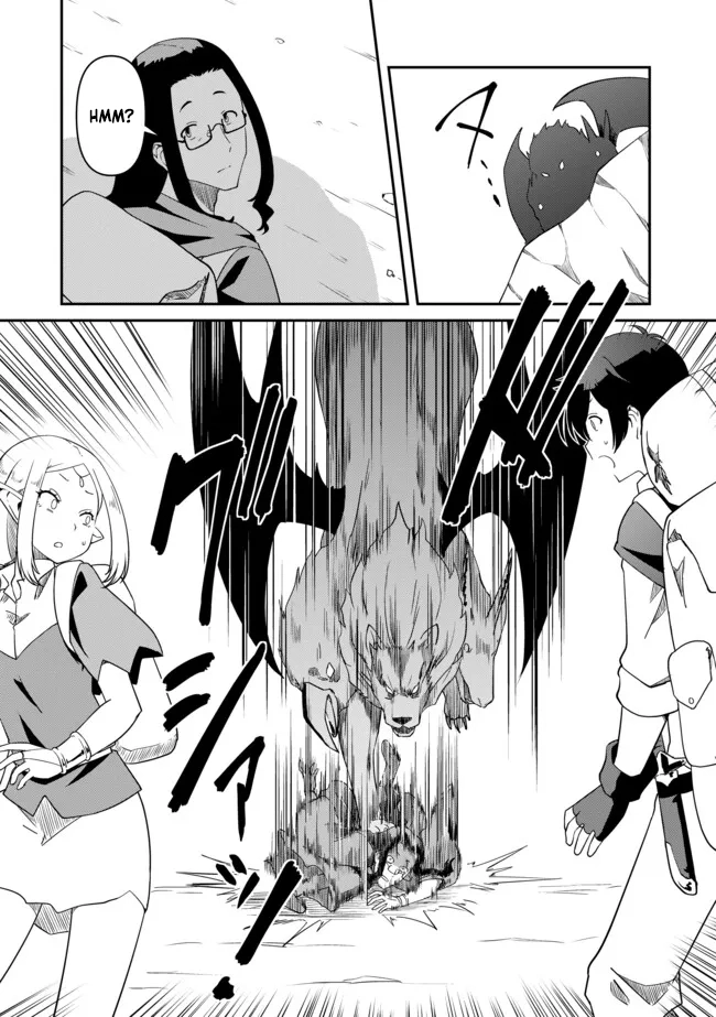 Hitoribocchi no Isekai Hourou – Tsuihousareta F Rank Boukensha wa Koboruto Dake wo Otomo ni Tabi wo suru – Chapter 04.1 – Page 14