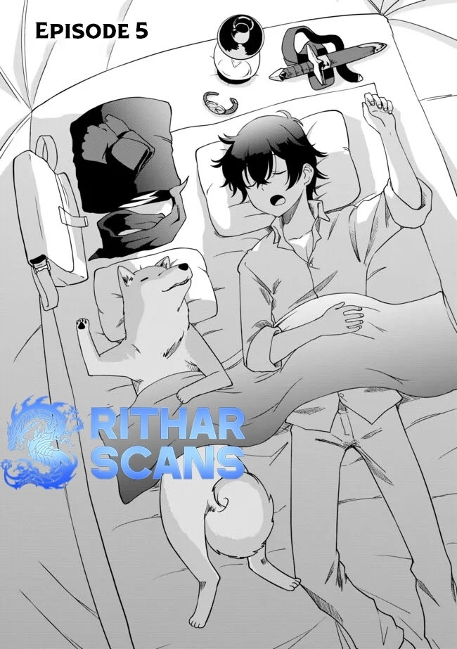 Hitoribocchi no Isekai Hourou – Tsuihousareta F Rank Boukensha wa Koboruto Dake wo Otomo ni Tabi wo suru – Chapter 05.1 – Page 1