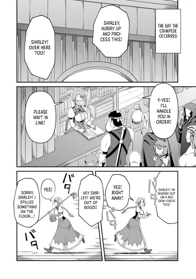 Hitoribocchi no Isekai Hourou – Tsuihousareta F Rank Boukensha wa Koboruto Dake wo Otomo ni Tabi wo suru – Chapter 05.1 – Page 2