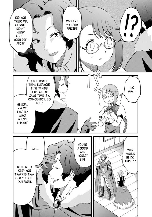 Hitoribocchi no Isekai Hourou – Tsuihousareta F Rank Boukensha wa Koboruto Dake wo Otomo ni Tabi wo suru – Chapter 05.1 – Page 4