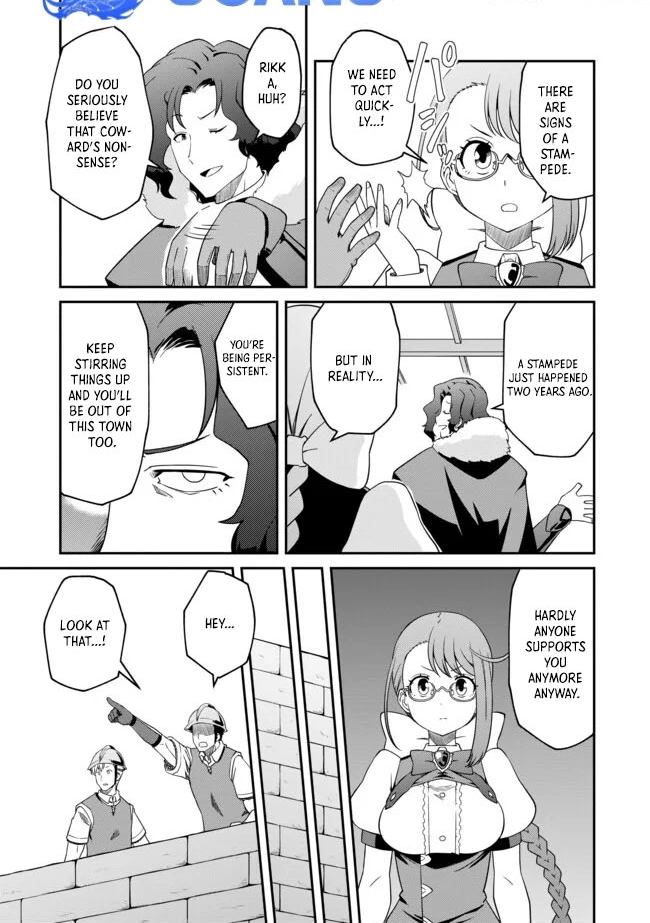 Hitoribocchi no Isekai Hourou – Tsuihousareta F Rank Boukensha wa Koboruto Dake wo Otomo ni Tabi wo suru – Chapter 05.1 – Page 7