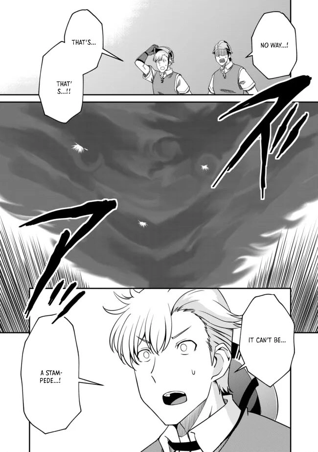 Hitoribocchi no Isekai Hourou – Tsuihousareta F Rank Boukensha wa Koboruto Dake wo Otomo ni Tabi wo suru – Chapter 05.1 – Page 11