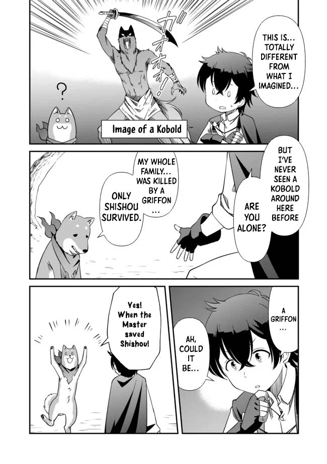 Hitoribocchi no Isekai Hourou – Tsuihousareta F Rank Boukensha wa Koboruto Dake wo Otomo ni Tabi wo suru – Chapter 03.1 – Page 3