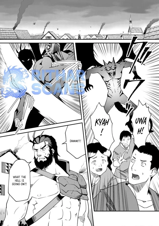 Hitoribocchi no Isekai Hourou – Tsuihousareta F Rank Boukensha wa Koboruto Dake wo Otomo ni Tabi wo suru – Chapter 06.1 – Page 1