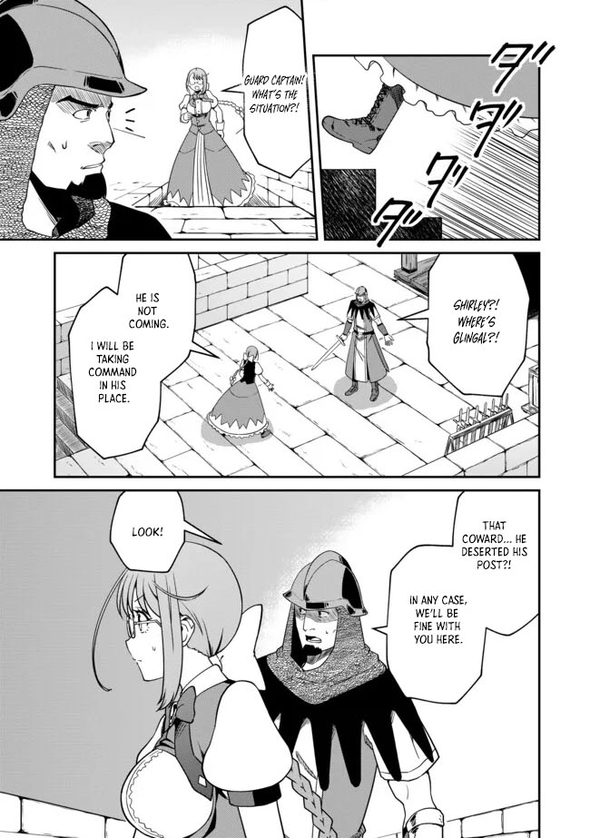 Hitoribocchi no Isekai Hourou – Tsuihousareta F Rank Boukensha wa Koboruto Dake wo Otomo ni Tabi wo suru – Chapter 06.1 – Page 3