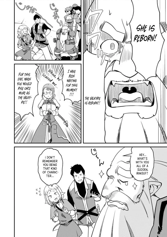 Hitoribocchi no Isekai Hourou – Tsuihousareta F Rank Boukensha wa Koboruto Dake wo Otomo ni Tabi wo suru – Chapter 06.1 – Page 8