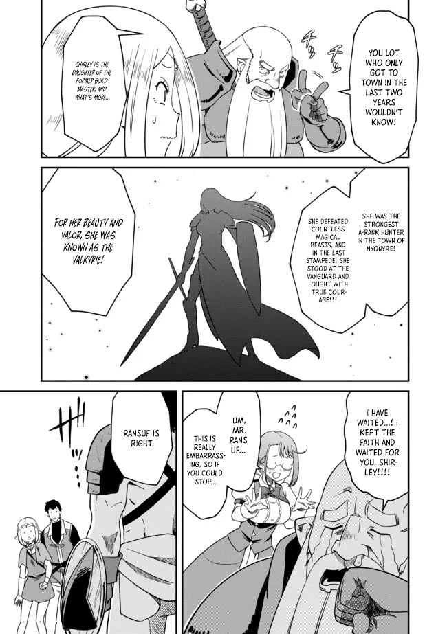 Hitoribocchi no Isekai Hourou – Tsuihousareta F Rank Boukensha wa Koboruto Dake wo Otomo ni Tabi wo suru – Chapter 06.1 – Page 9