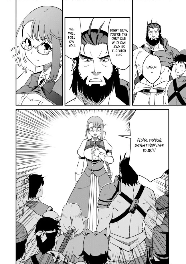 Hitoribocchi no Isekai Hourou – Tsuihousareta F Rank Boukensha wa Koboruto Dake wo Otomo ni Tabi wo suru – Chapter 06.1 – Page 10