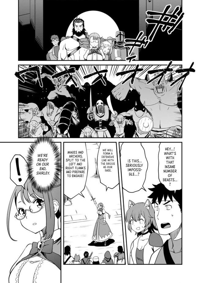 Hitoribocchi no Isekai Hourou – Tsuihousareta F Rank Boukensha wa Koboruto Dake wo Otomo ni Tabi wo suru – Chapter 06.1 – Page 11