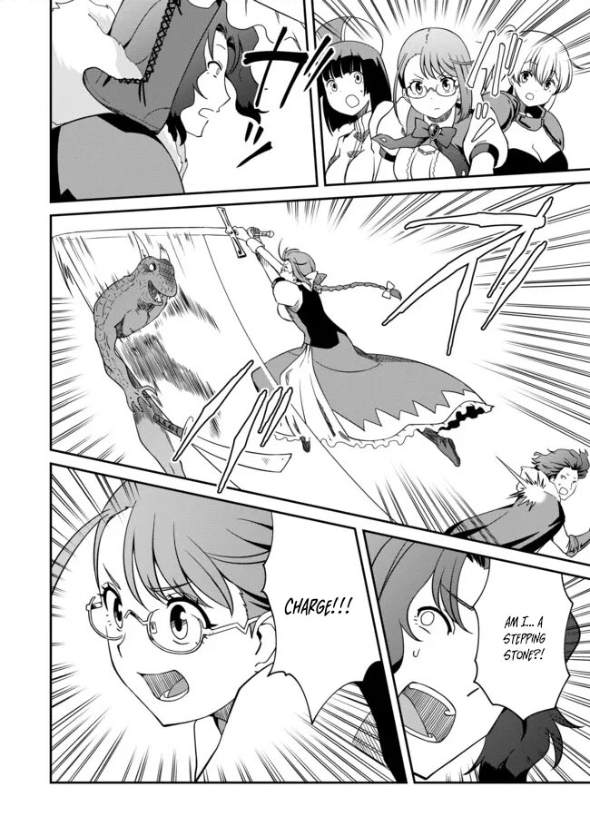 Hitoribocchi no Isekai Hourou – Tsuihousareta F Rank Boukensha wa Koboruto Dake wo Otomo ni Tabi wo suru – Chapter 06.1 – Page 16