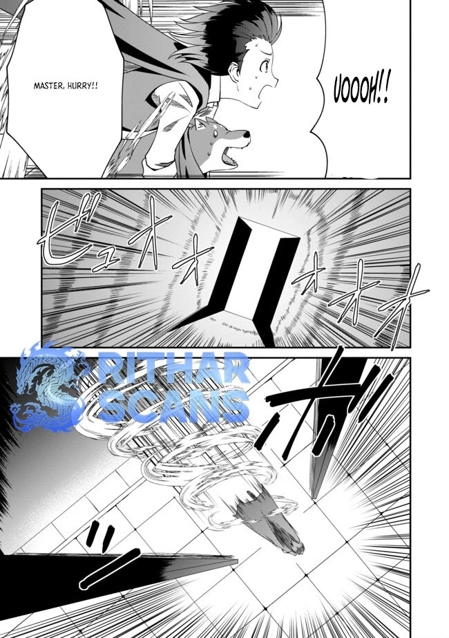 Hitoribocchi no Isekai Hourou – Tsuihousareta F Rank Boukensha wa Koboruto Dake wo Otomo ni Tabi wo suru – Chapter 09.2 – Page 1