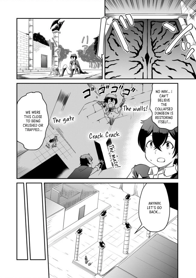 Hitoribocchi no Isekai Hourou – Tsuihousareta F Rank Boukensha wa Koboruto Dake wo Otomo ni Tabi wo suru – Chapter 09.2 – Page 2