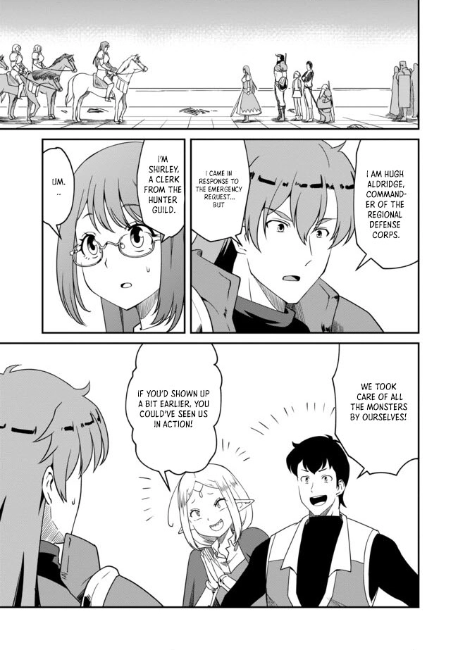 Hitoribocchi no Isekai Hourou – Tsuihousareta F Rank Boukensha wa Koboruto Dake wo Otomo ni Tabi wo suru – Chapter 09.2 – Page 3