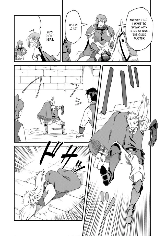 Hitoribocchi no Isekai Hourou – Tsuihousareta F Rank Boukensha wa Koboruto Dake wo Otomo ni Tabi wo suru – Chapter 09.2 – Page 4