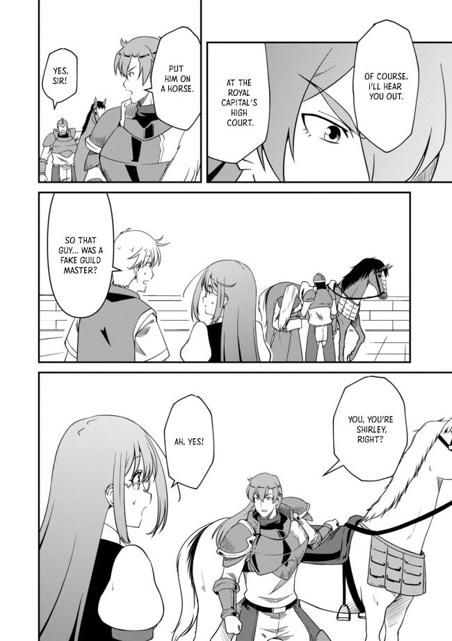 Hitoribocchi no Isekai Hourou – Tsuihousareta F Rank Boukensha wa Koboruto Dake wo Otomo ni Tabi wo suru – Chapter 09.2 – Page 8