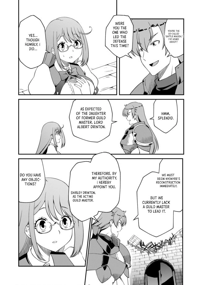 Hitoribocchi no Isekai Hourou – Tsuihousareta F Rank Boukensha wa Koboruto Dake wo Otomo ni Tabi wo suru – Chapter 09.2 – Page 9