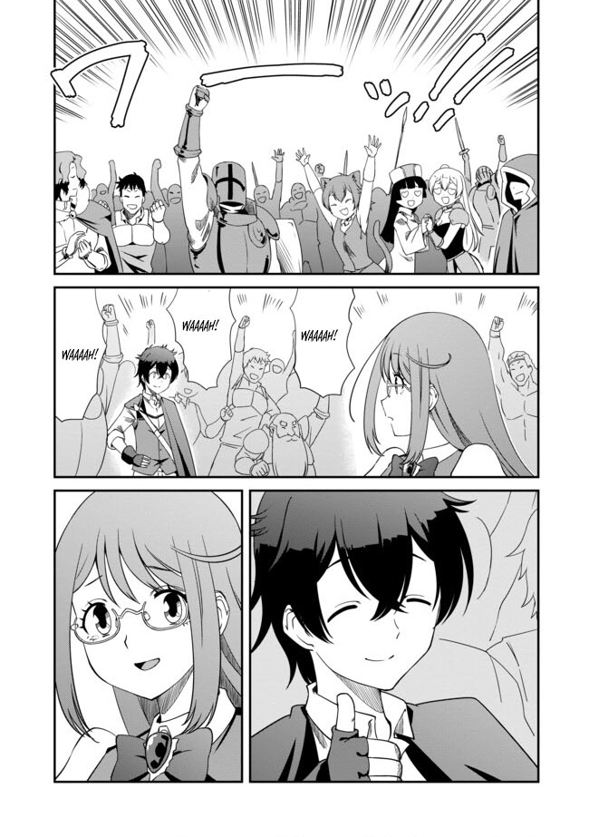 Hitoribocchi no Isekai Hourou – Tsuihousareta F Rank Boukensha wa Koboruto Dake wo Otomo ni Tabi wo suru – Chapter 09.2 – Page 11