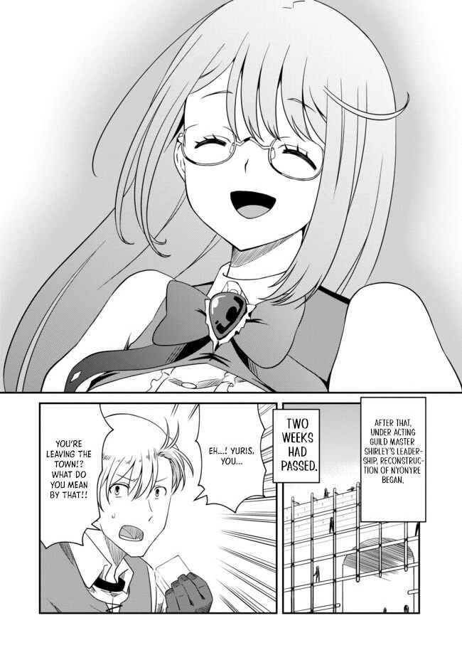 Hitoribocchi no Isekai Hourou – Tsuihousareta F Rank Boukensha wa Koboruto Dake wo Otomo ni Tabi wo suru – Chapter 09.2 – Page 12