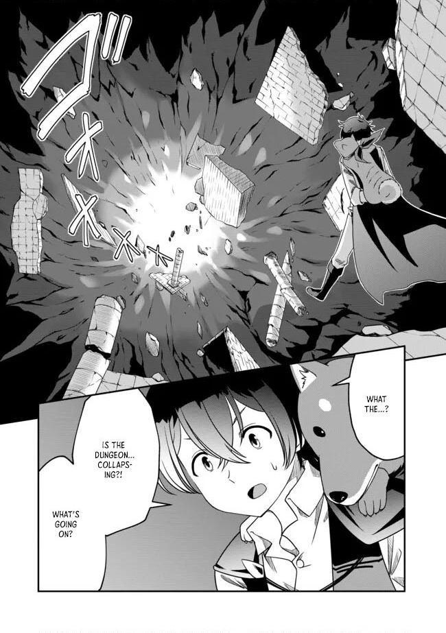 Hitoribocchi no Isekai Hourou – Tsuihousareta F Rank Boukensha wa Koboruto Dake wo Otomo ni Tabi wo suru – Chapter 08.2 – Page 2
