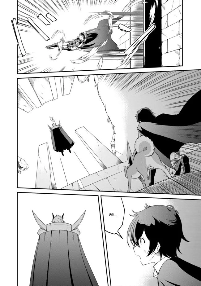 Hitoribocchi no Isekai Hourou – Tsuihousareta F Rank Boukensha wa Koboruto Dake wo Otomo ni Tabi wo suru – Chapter 08.2 – Page 4