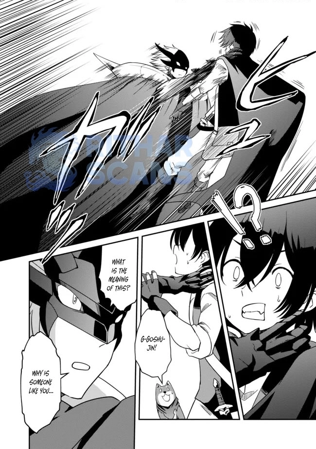 Hitoribocchi no Isekai Hourou – Tsuihousareta F Rank Boukensha wa Koboruto Dake wo Otomo ni Tabi wo suru – Chapter 08.2 – Page 7