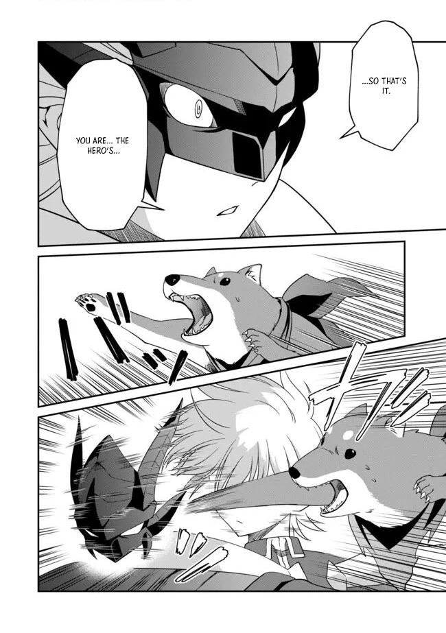 Hitoribocchi no Isekai Hourou – Tsuihousareta F Rank Boukensha wa Koboruto Dake wo Otomo ni Tabi wo suru – Chapter 08.2 – Page 8