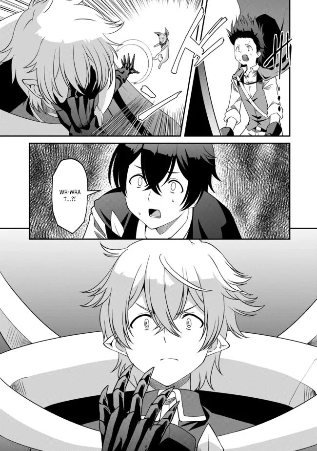 Hitoribocchi no Isekai Hourou – Tsuihousareta F Rank Boukensha wa Koboruto Dake wo Otomo ni Tabi wo suru – Chapter 08.2 – Page 9