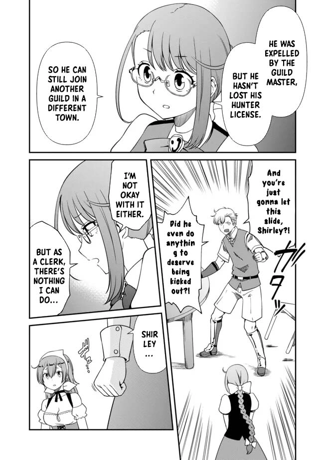 Hitoribocchi no Isekai Hourou – Tsuihousareta F Rank Boukensha wa Koboruto Dake wo Otomo ni Tabi wo suru – Chapter 03.2 – Page 1